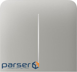 Кнопка бічна для двоклавішного вертикального вимикача прохідного типу Ajax SideButton Ve (000046492) Ajax SideButton Ve