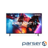 Телевізор 55", QD MiniLED, 120Hz, UHD, VRR 144Hz Titan OS, 1000 cd/m2, Ambilight, sou (55MLED920/12)