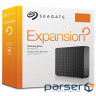 External hard drive SEAGATE Expansion USB3 10TB.0 (STEB10000400)