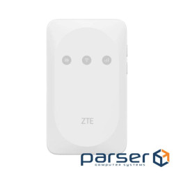 Мобільний Wi-Fi роутер ZTE LTE UFi MF935N (lifecell)