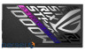 Блок питания Asus ROG Strix 1000W Platinum ROG Equalizer (90YE00W7-B0NA00)