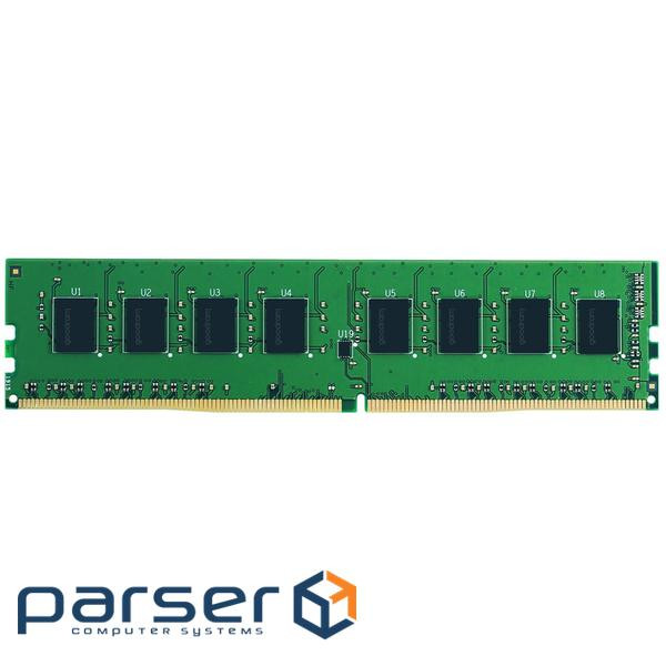Модуль пам'яті GOODRAM DDR4 3200MHz 16GB (GR3200D464L22/16G)