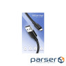 Дата кабель USB 2.0 AM to Micro 5P 0.5m 2A US289 black Ugreen (60135)