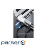 Дата кабель USB 2.0 AM to Micro 5P 0.5m 2A US289 black Ugreen (60135)