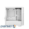 Корпус DEEPCOOL CH360 White (R-CH360-WHAPE3-G-1)