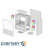 Корпус DEEPCOOL CH360 White (R-CH360-WHAPE3-G-1)