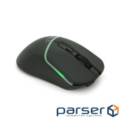 Миша бездротова iMICE G-902, 6 кнопок, 1000/2000/3000 DPI, 2.4Ghz, Bluetooth 10м , W (iMICEG-902)