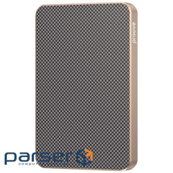 Портативная Батарея Proove Carbon Slim 20W 5000mAh sunflare (PBCS20010050)