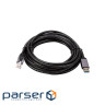 Кабель CAT6 UTP, USB3.0 Type-A - RJ45 5m (CA915002)