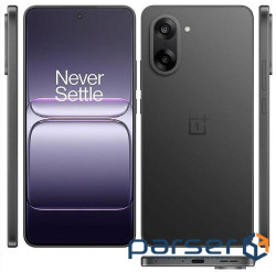 Смартфон OnePlus Nord CE 5 (CPH2719) 6.77" 8/256ГБ, 2SIM, 5200мА•год, чорний (850054K)