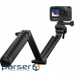 Кріплення-монопод-трипод GOPRO 3-Way 2.0 Grip/Arm/Tripod (AFAEM-002)