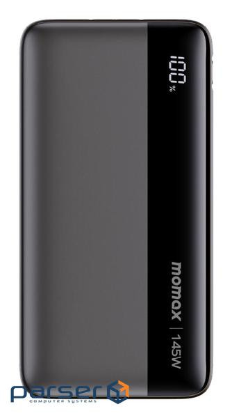 Портативний зарядний пристрій USB-C 25000MAH BLACK IP150D MOMAX