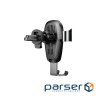Car holder with wireless charging Baseus Metal Gravity Tarnish (WXYL-B0A)