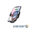 Car holder with wireless charging Baseus Metal Gravity Tarnish (WXYL-B0A)