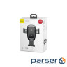 Car holder with wireless charging Baseus Metal Gravity Tarnish (WXYL-B0A)