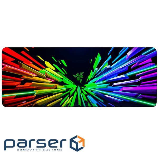 Коврик 400*900 тканинний RAZER15-20, з боковою прошивкою, толщина 3 мм, Пакет (YT-RZ15-20)