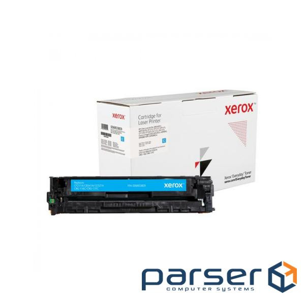 Картридж Xerox HP CF211A/CB541A/CE321A, Canon 716/731 cyan (006R03809)
