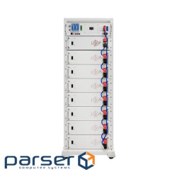 Аккумулятор LP LiFePO4 Battery HVM 409,6V 50Ah (20480 Wh) BMS 125А AB Lrack white (38291)