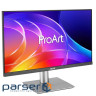 Монитор Asus 23.8" ProArt PA249CGV (90LM0031-B01K71) IPS Silver/Black 144Hz, 1920x1080, 4 мс, 350 кд