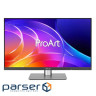 Монитор Asus 23.8" ProArt PA249CGV (90LM0031-B01K71) IPS Silver/Black 144Hz, 1920x1080, 4 мс, 350 кд