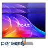 Монитор Asus 23.8" ProArt PA249CGV (90LM0031-B01K71) IPS Silver/Black 144Hz, 1920x1080, 4 мс, 350 кд