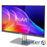 Монитор Asus 23.8" ProArt PA249CGV (90LM0031-B01K71) IPS Silver/Black 144Hz, 1920x1080, 4 мс, 350 кд