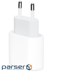 Apple 20W USB-C Power Adapter, Model A 2347 (MUVV3ZM/A)