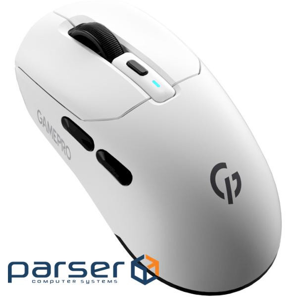 Миша ігрова GAMEPRO Genesis Airmaster GM167 White (GM167W)