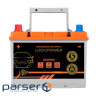 Автомобільний літієвий акумулятор LP LiFePO4 12V - 50 Ah (+ зліва) BMS 800А (24764)