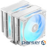 Кулер процессорный DeepCool AG620 G2 WH ARGB (R-AG620-WHAMMG2-G), Intel: 1851/1700, AMD: AM5/AM4, 12
