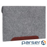 Чохол до ноутбука Gmakin 13" GM10 Grey/Brown для MacBook Pro 13 (GM10-13New)