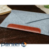 Чохол до ноутбука Gmakin 13" GM10 Grey/Brown для MacBook Pro 13 (GM10-13New)