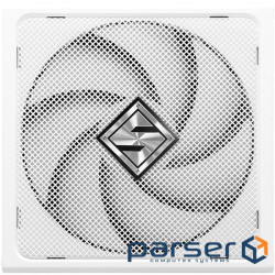 Блок живлення ASRock 850W SteelLegend White (SL-850GW)