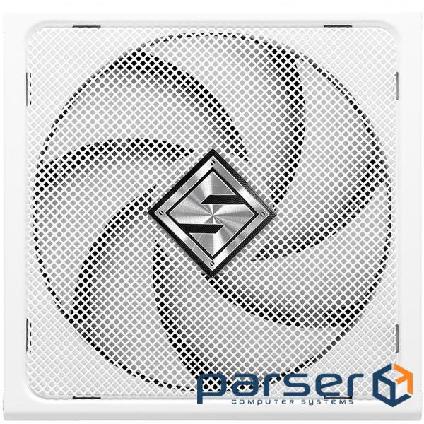 Блок живлення ASRock 850W SteelLegend White (SL-850GW)