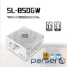 Блок живлення ASRock 850W SteelLegend White (SL-850GW)