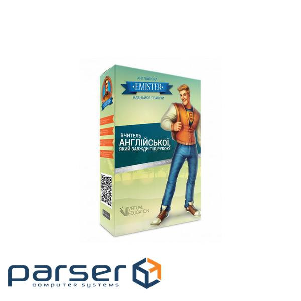 Карта активации Emister Карта активації на 1 рік «Emister» (Карта активации на 1 год «Emister») «Emister»)