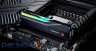 Модуль пам'яті G.SKILL Trident Z5 RGB Matte Black DDR5 6000MHz 32GB Kit 2x (F5-6000J3238F16GX2-TZ5RK)