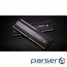 Модуль памяти G.SKILL Trident Z5 RGB Matte Black DDR5 6000MHz 32GB Kit 2x (F5-6000J3238F16GX2-TZ5RK)