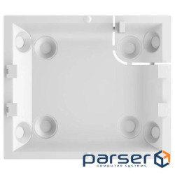 Панель кріплення Ajax Smartbracket MotionProtect біла (Smartbracket Ajax MotionProtect біла) )