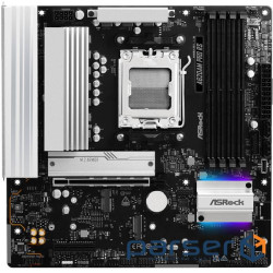 Материнська плата ASROCK A620AM Pro RS