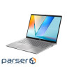 ноутбук 14F_OLED/U7-355/32/1TBSSD/Intel HD/DOS/BL /Cool Silver ASUS S3407AA-SF006 (90NB1761-M00060)
