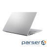 ноутбук 14F_OLED/U7-355/32/1TBSSD/Intel HD/DOS/BL /Cool Silver ASUS S3407AA-SF006 (90NB1761-M00060)