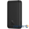 Портативная батарея Baseus Magnetic Mini 20W 6000mAh black (P10059002113-00)