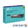 Комутатор TP-LINK TL-SG1210PP 10xGE (PoE), 1xSFP, 123Вт, Некерований
