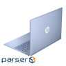 ноутбук 16_2KI/U5-225U/16/1TB/Intel Graphics/DOS/B L/Sky Blue HP OmniBook5 LaptopAI 16-af1 (D16GZEA)