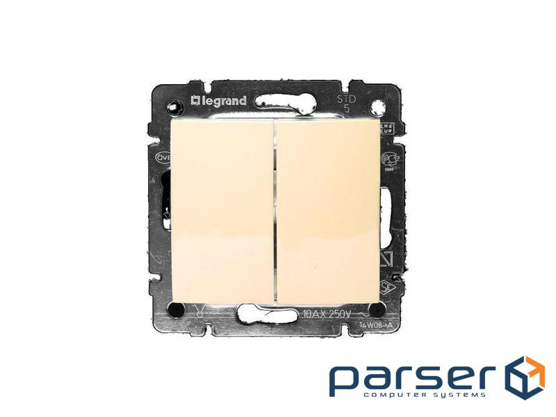 Вимикач LEGRAND Valena Classic (774305)