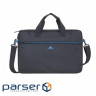 Laptop bag 16" RIVACASE Regent 8057 Black (8057 (Black))