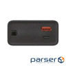 Батарея універсальна EMOS 20000mAh NTBF20, 65W, Pass-through, black (B0560B)