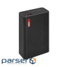 Батарея універсальна EMOS 20000mAh NTBF20, 65W, Pass-through, black (B0560B)