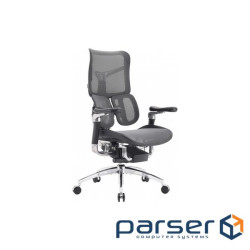 Офісне крісло Sihoo DORO S300 Mesh Dark Grey (S300-M201)
